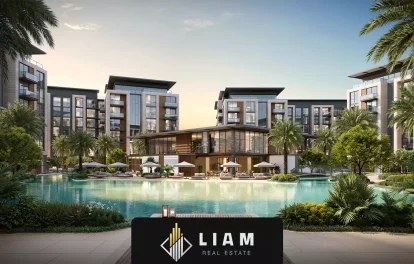 بلگراویا گاردنز الینگتون در دبی لند