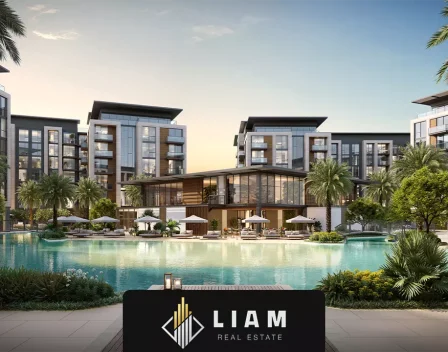 بلگراویا گاردنز الینگتون در دبی لند