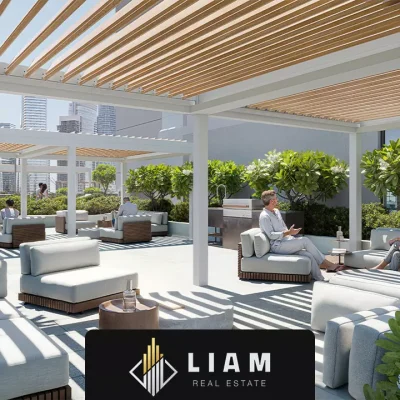 مجتمع دبی لند