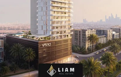 مجتمع اقامتی دبی لند