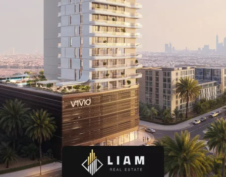 مجتمع اقامتی دبی لند