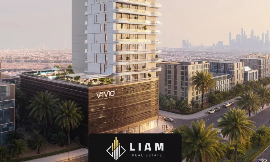 مجتمع اقامتی دبی لند