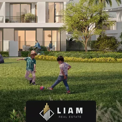 فضای بازی ویلای اعمار در شهرک والی