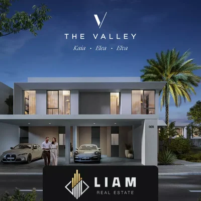 نمایی بیرونی ویلای اعمار در شهرک والی