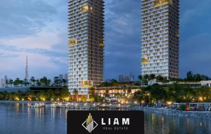 آپارتمانهای برج اورایس