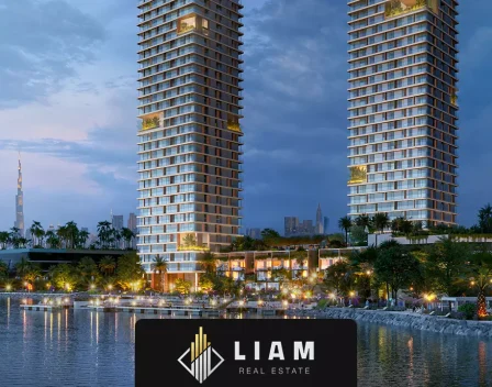 آپارتمان‌های برج اورایس