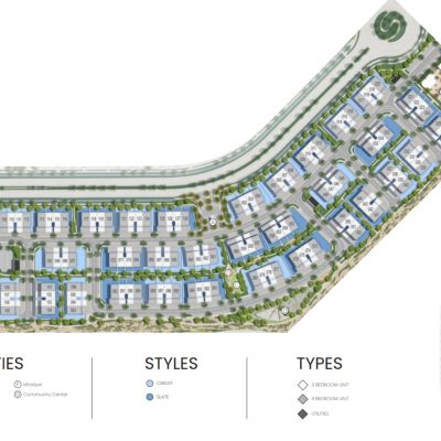 نقشه ویلای اعمار در شهرک والی