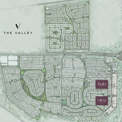 نقشه ویلای اعمار در شهرک والی