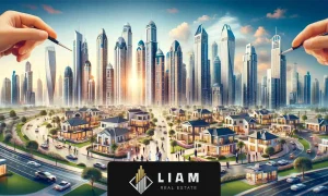 Residence in Dubai by buying land and apartments in 2025
