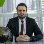 اشکان محمدزاده نماینده ویژه گروه املاک لیام