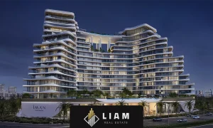 پروژه 15 آبشار در دبی موتور سیتی