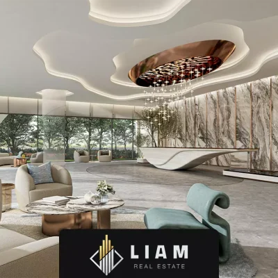 15 Cascade at Dubai Motor City