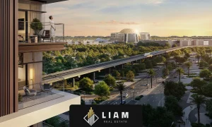 آپارتمان های اکسپو لیوینگ (Expo Living) اعمار