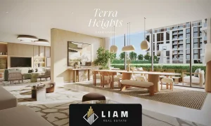 آپارتمان های اکسپو لیوینگ (Expo Living) اعمار 