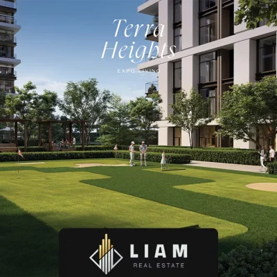 آپارتمان های اکسپو لیوینگ (Expo Living) اعمار