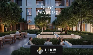 آپارتمان های اکسپو لیوینگ