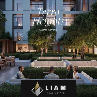 آپارتمان های اکسپو لیوینگ