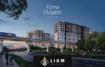 Emaar Expo Living Apartments