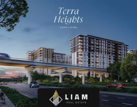 Emaar Expo Living Apartments 