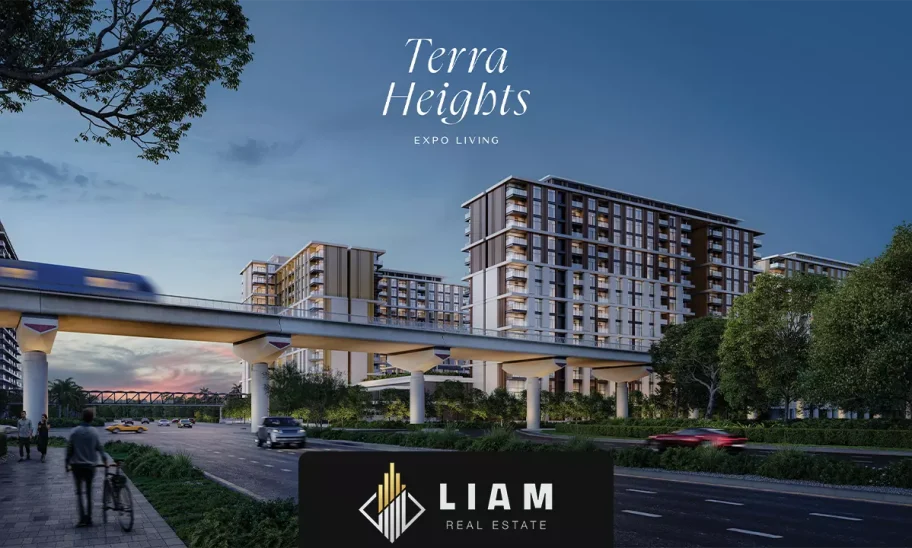 آپارتمان های اکسپو لیوینگ (Expo Living) اعمار