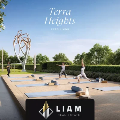 اکسپو لیوینگ (Expo Living) اعمار