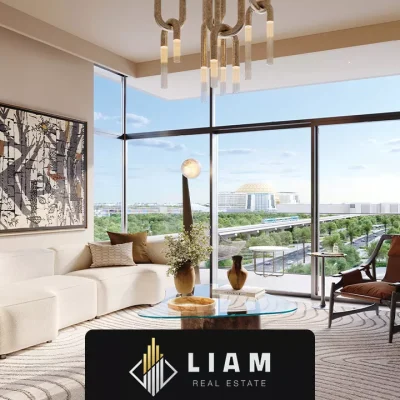 آپارتمان های اکسپو لیوینگ (Expo Living) اعمار