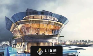 پالم تاور توسط شرکت املاک نخیل