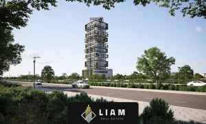 پروژه آپارتمان های Treppan Tower جمیرا ویلج