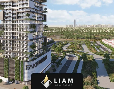 پروژه Treppan Tower جمیرا ویلج