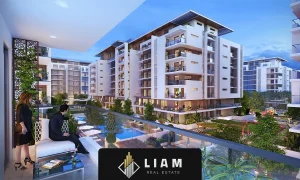 آپارتمان های صبحا هارتلند گرین