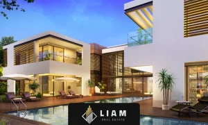 ویلاهای هارتلند واتر فرانت