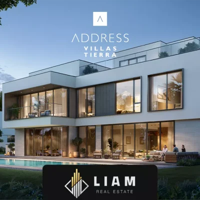 ویلاهای آدرس تیرا در اوسیس