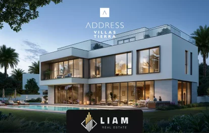 ویلاهای آدرس تیرا در اوسیس