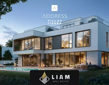 ویلاهای آدرس تیرا در اوسیس