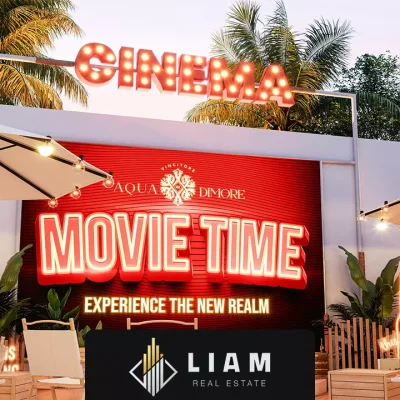 آکوا دیمور در دبی ساینس پارک