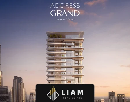 آپارتمانهای آدرس گرند در دان تاون