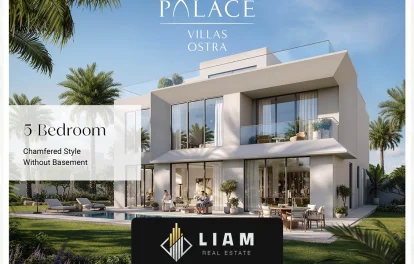 ویلاهای پالاس در اعمار اوسیس