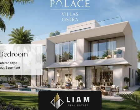ویلاهای پالاس در اعمار اوسیس