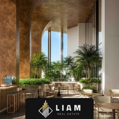 آپارتمان های پارک وی