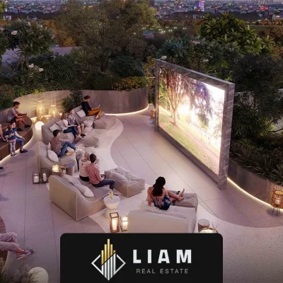 Parkway project apartments