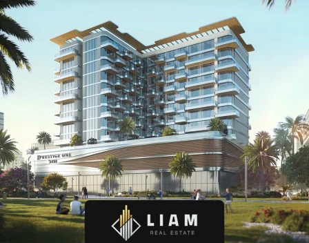 آپارتمان های سی ساید در دبی آیلندز