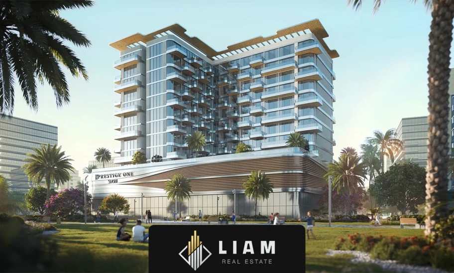 آپارتمان های سی ساید در دبی آیلندز