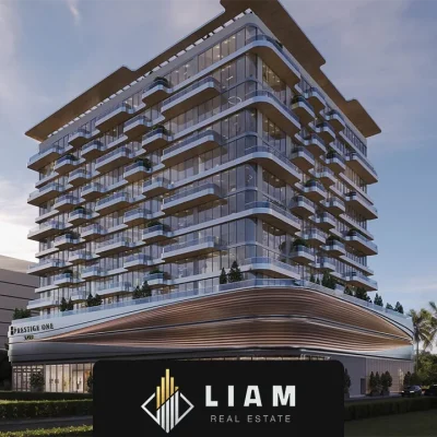 آپارتمان های سی ساید