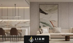 آپارتمان های سی ساید در دبی آیلندز