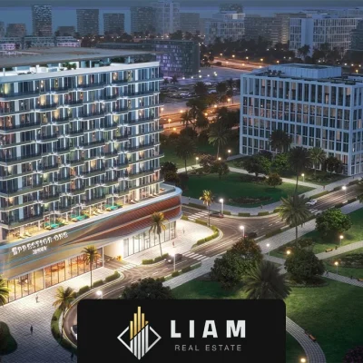 آپارتمان های سی ساید در دبی آیلندز