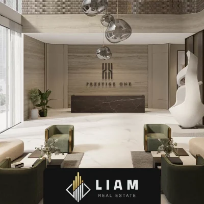 آپارتمان های سی ساید در دبی آیلندز