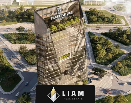 پروژه The One در برشا هایتس