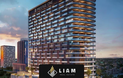 پروژه The Place شرکت پرستیژ وان