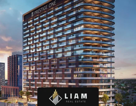 پروژه The Place شرکت پرستیژ وان