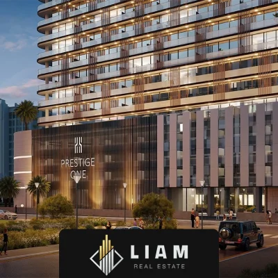 پروژه The Place شرکت پرستیژ وان